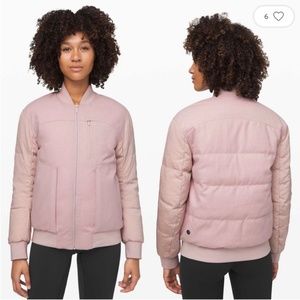 NEW Roam Far Wool Bomber *waterproof Wool